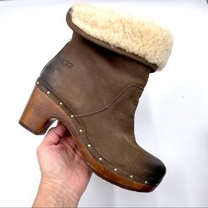 ugg lynnea boot size 9